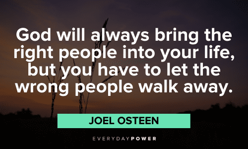 wise Joel Osteen Quotes