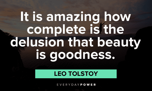 Leo Tolstoy Quotes about change