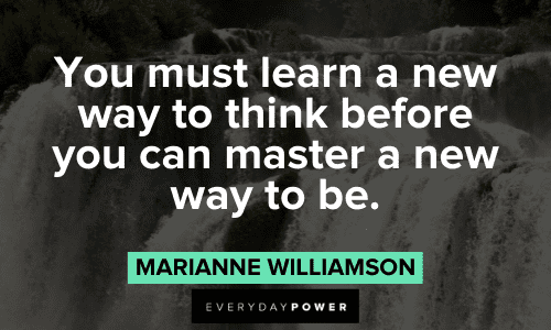 thoughtful Marianne Williamson Quotes