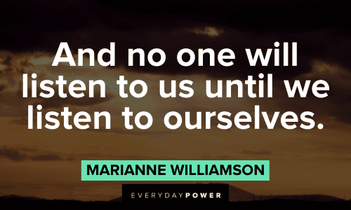 Marianne Williamson Quotes and sayings