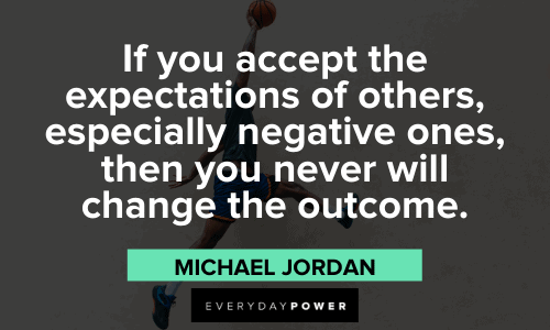 wise Michael Jordan Quotes