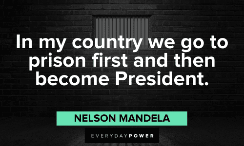 Nelson Mandela Quotes about freedom