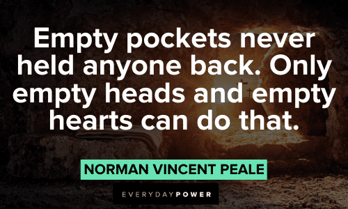 Norman Vincent Peale Quotes to make you wiser