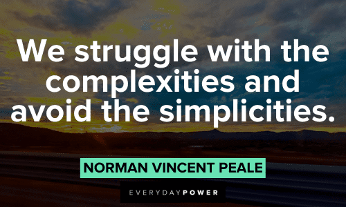 wise Norman Vincent Peale Quotes