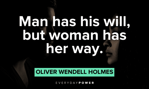 short Oliver Wendell Holmes Quotes