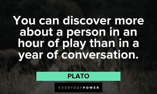 insightful Plato Quotes