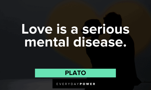 Plato Quotes about love