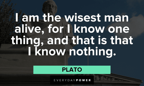 wise Plato Quotes