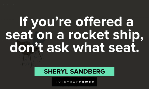 Sheryl Sandberg Quotes and sayings