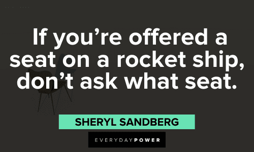 Sheryl Sandberg quote: The social web can't exist until you are your real