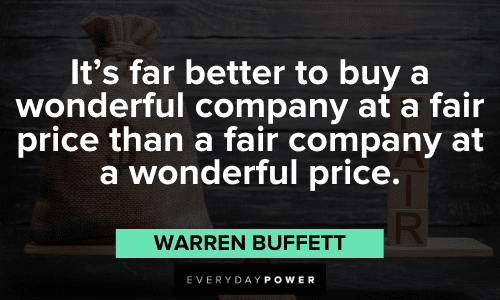 warren buffett quotes on leadership