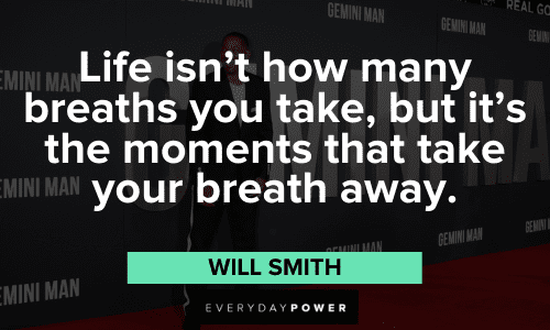 wise Will Smith Quotes