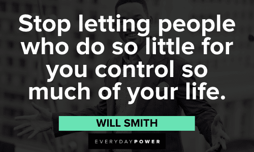 Will Smith Quotes and sayings