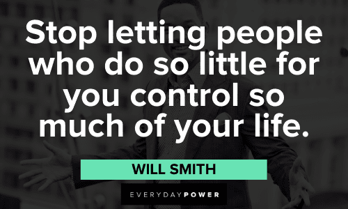 will smith quotes on life