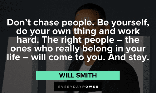 Will Smith Quotes to enlighten you
