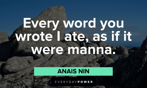 Anais Nin Quotes and sayings