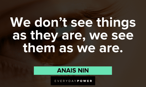 thoughtful Anais Nin Quotes 