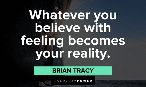 Brian Tracy Quotes about reality