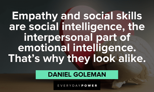 Daniel Goleman Quotes about social skills