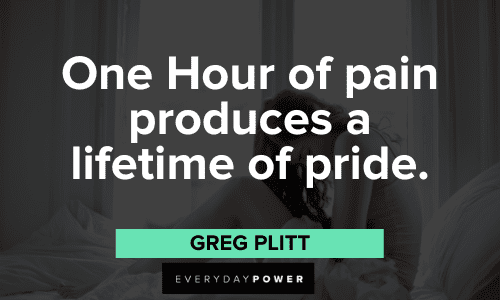 25 Greg Plitt Quotes About Life & Success | Everyday Power