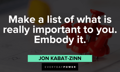 inspirational Jon Kabat-Zinn Quotes