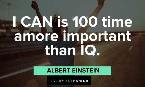 Inspirational Quotes with Pictures about iq