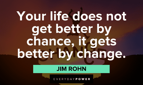 Jim Rohn Quotes about life