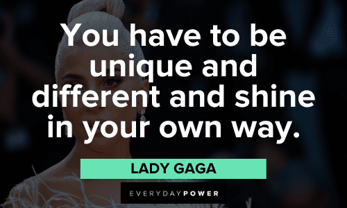 lady gaga quotes born this way