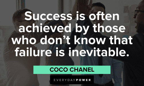 Business Motivational Quotes about success