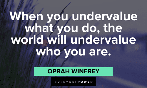 Oprah Winfrey Quote: “Let your light shine. Shine within you so