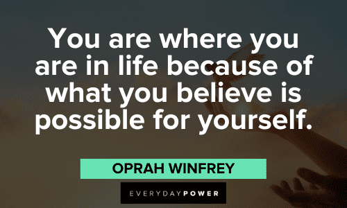 Oprah Winfrey Quote: “Bravery shows up in everyday life when people have  the courage to live