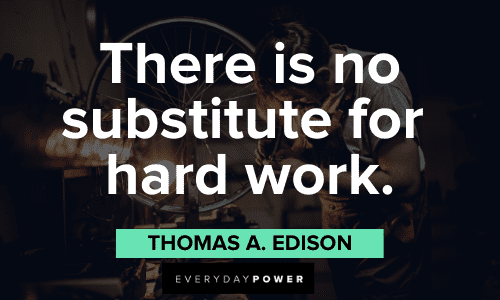 Productivity Quotes about hard work