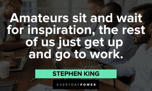 inspirational Productivity Quotes