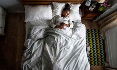 Sleep Better by Setting Up Your Bedroom Right