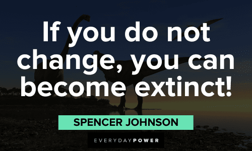 wise Spencer Johnson Quotes