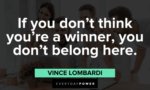 motivational Vince Lombardi Quotes