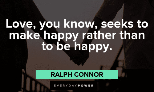 Wise Quotes About Love to make you happy