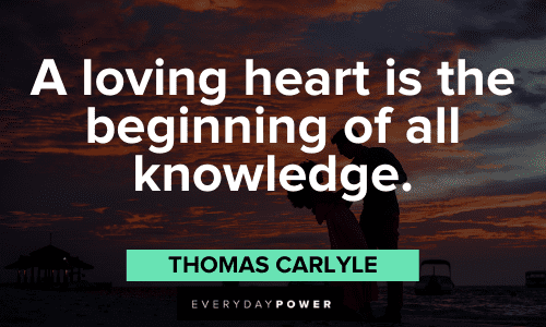 Wise Quotes About Love and knowledge