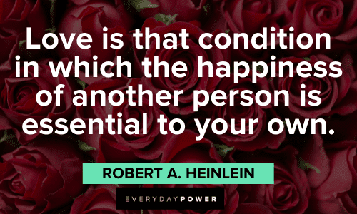 Wise Quotes About Love and happiness