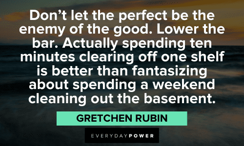 Gretchen Rubin Quotes and sayings