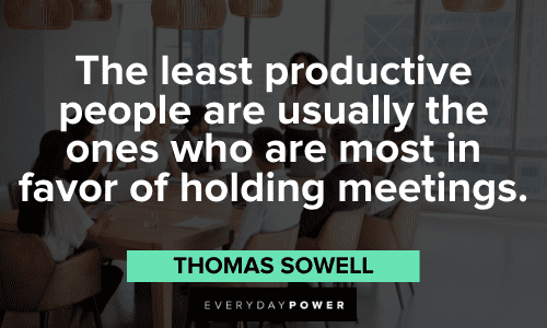 Productivity Quotes and sayings