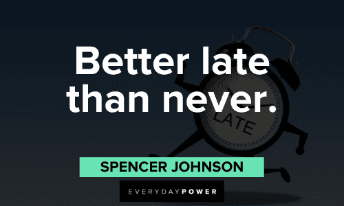 Spencer Johnson Quotes about success