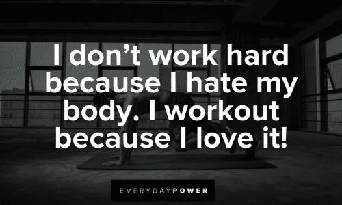 Motivational Weight Loss Quotes about hard work