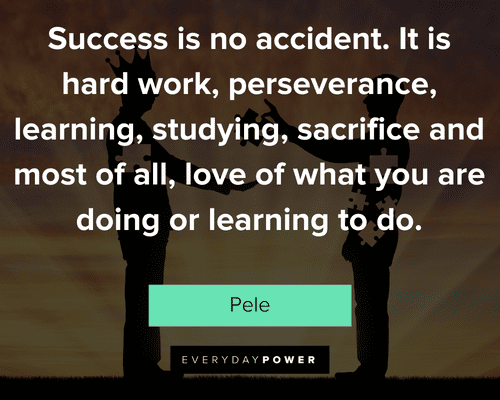 struggle and success quotes