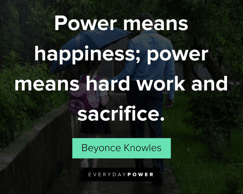 sacrifice quotes about happiness