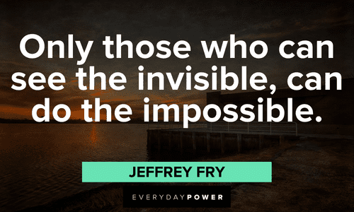 Inspiring Quotes About Possibility