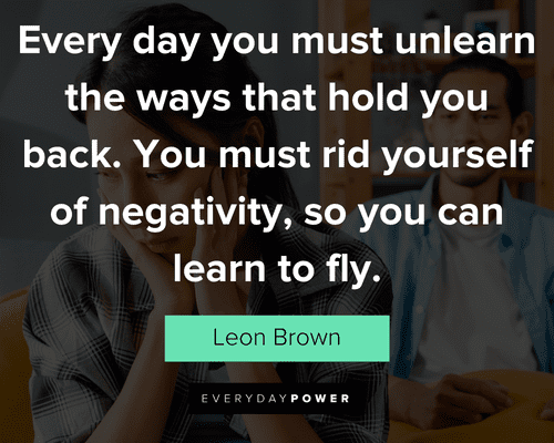 63 Negative People Quotes to Purge Negativity From Your Life - Happier Human