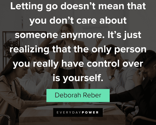 toxic people quotes to control over is yourself