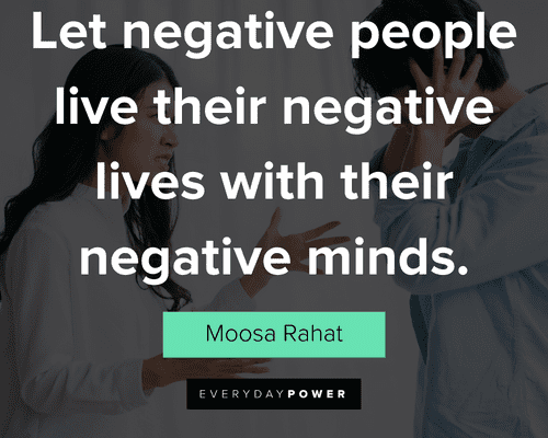 toxic people quotes on nagative minds