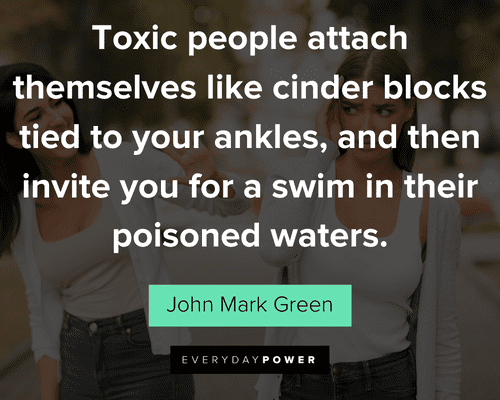 toxic people quotes about self respect